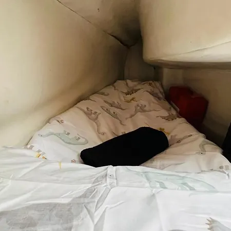 Cozy Sailing Boat Barcelona